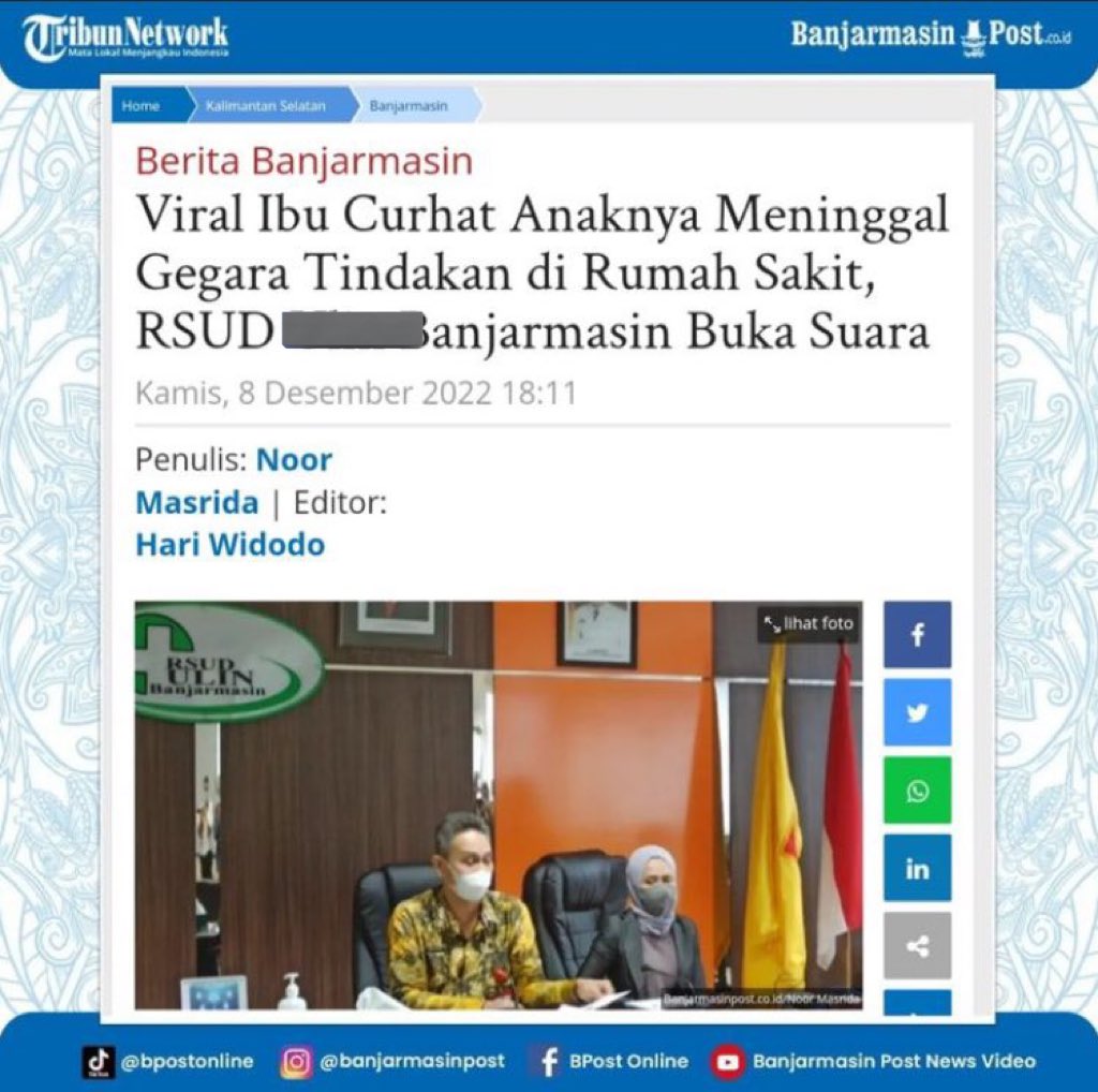 AREAJULID's tweet photo. Tea! yang lagi rame di Banjarmasin https://t.co/eyicKzh3oZ