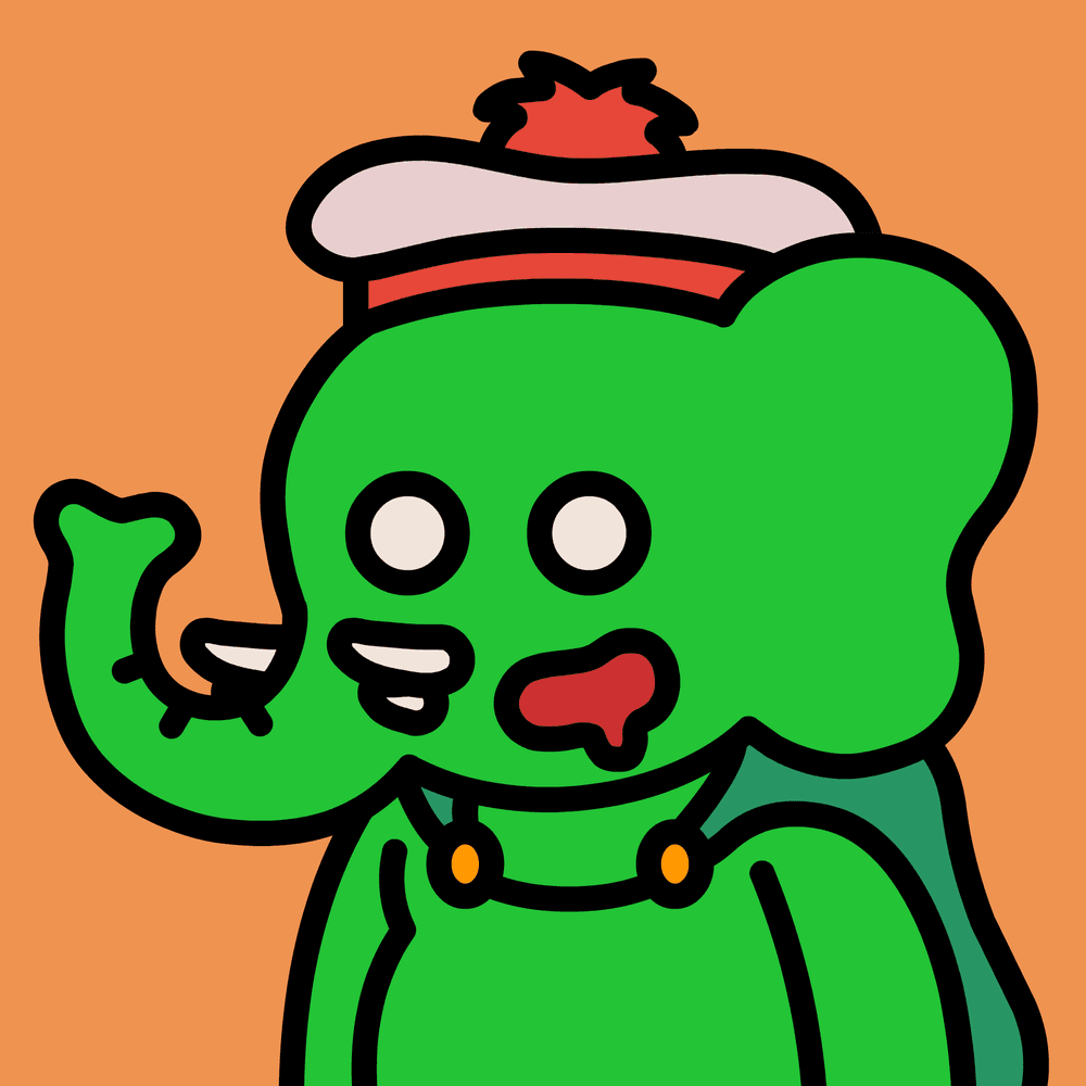 🚨 Giveaway Alert‼️🚨

We are giving away 1x <a href="/3L3NFT/">3L3Phants 🐘</a>

 To Enter:
✅ Like &amp; RT
✅ Follow <a href="/SportsWithFrens/">Sports With Frens</a> <a href="/frensradio_/">Frens Radio</a> <a href="/Prophecy1328/">Prophecy👺</a>
✅ Tag Frens 

Winner announced on Frens Radio on 12/13 ⏰

Join our spaces tonight 7pm est right after <a href="/nuttim3_/">NutTim3</a>!! Link below!!!