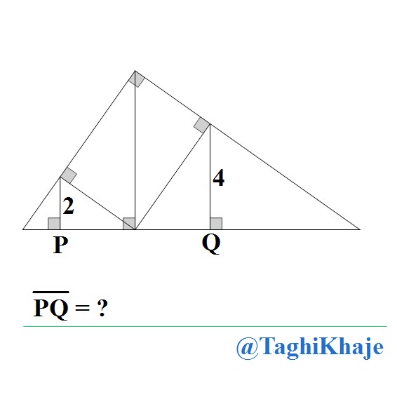 TaghiBehradfar's tweet photo. #geometry #righttriangle #rectangle #length    #mathteachers #donate #follow #support   #mathsolvers #mathhelpers #maths #highschool #student #teachers #learners  #mathfriends https://t.co/FaRxhmALTq