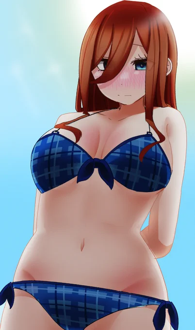 30日間あらため100日続けるイラスト投稿 5週目め #五等分の花嫁 #中野三玖 #中野四葉 #中野二乃 #中野五月 https://t.co/TwXZMmpME3 