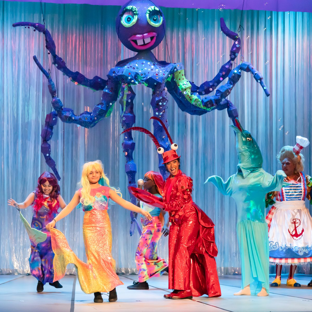 The Panto Project tweet media