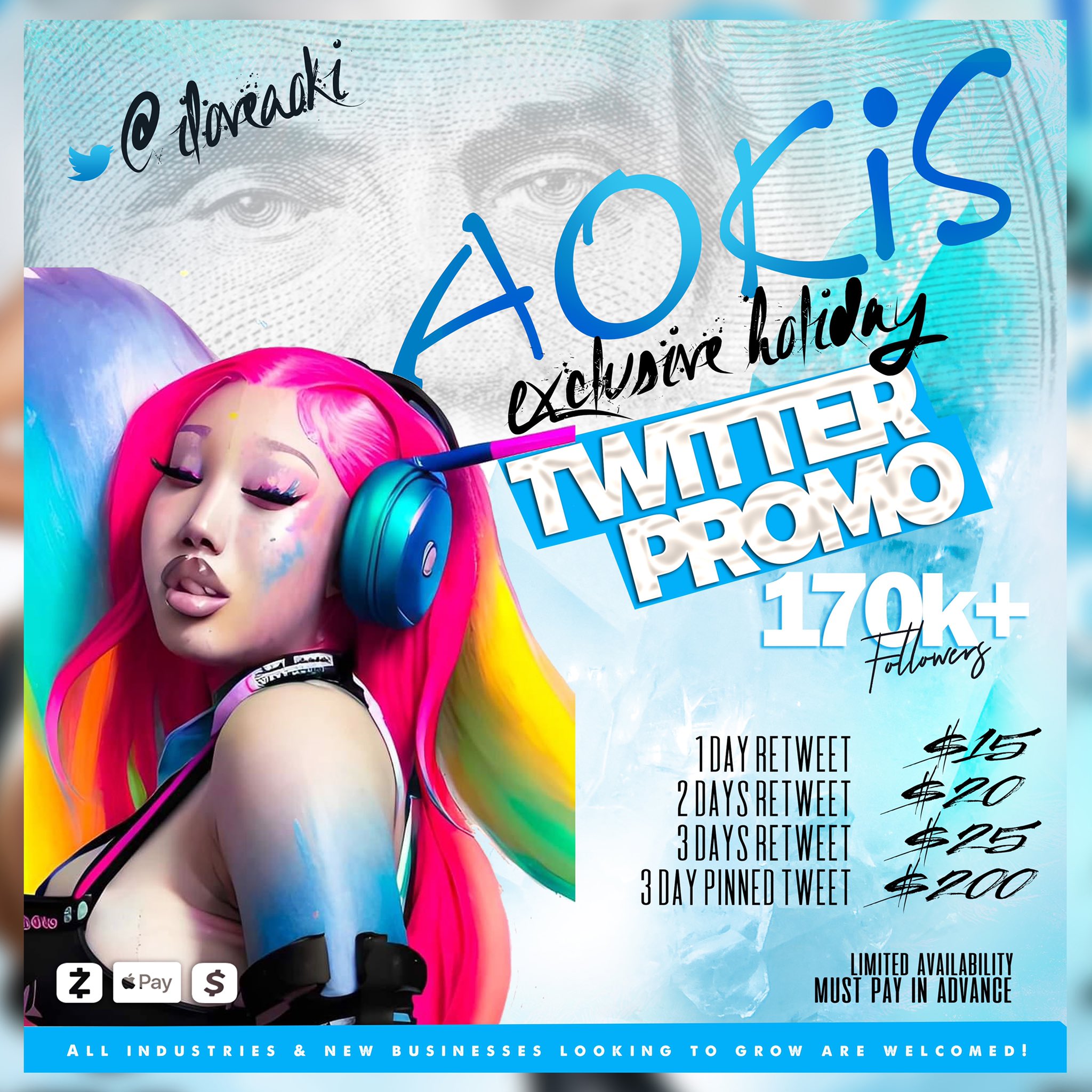 Amaria Morales: Don'T Miss Out! - yabcajq