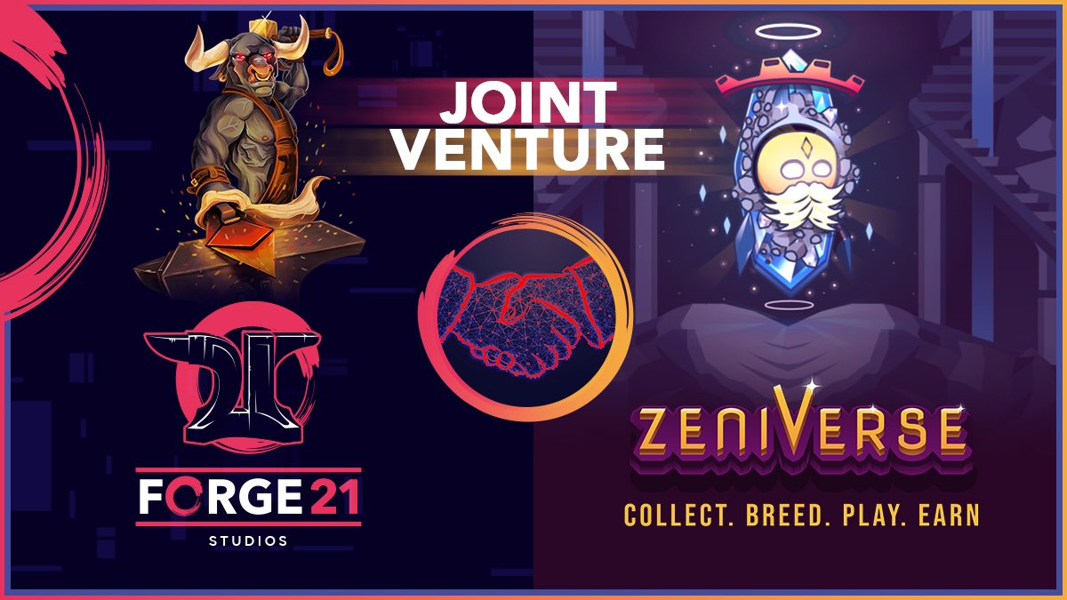 Forge Universe Blacksmith Labs Ltd. tweet media