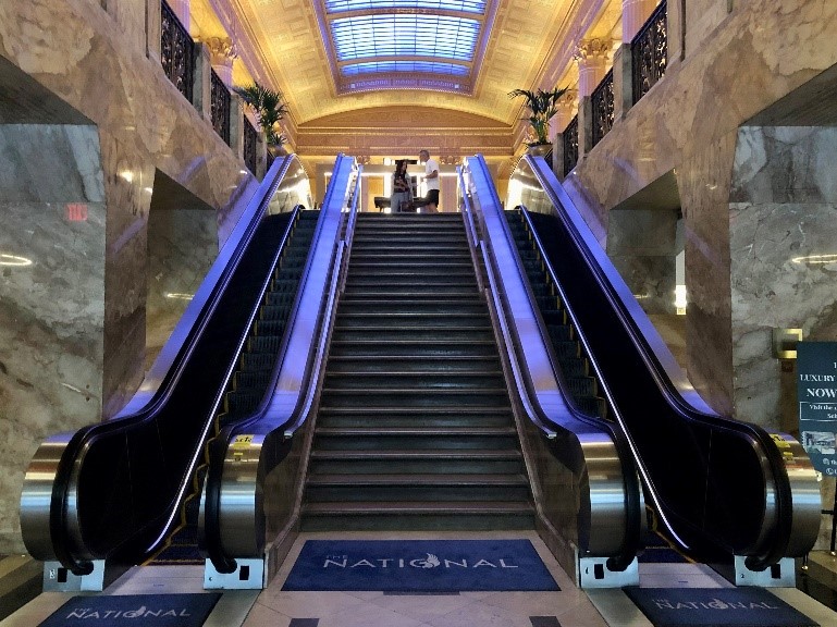 Did you hear? For the 16th time, we’ve won <a href="/ElevatorWorld/">Elevator World, Inc.</a> #ProjectoftheYear contest in the Escalator Modernization category! Learn more soon about our winning KONE EcoMod escalator modernization project at the First National Center in Oklahoma in January. elevatorworld.com/news/daily-new…