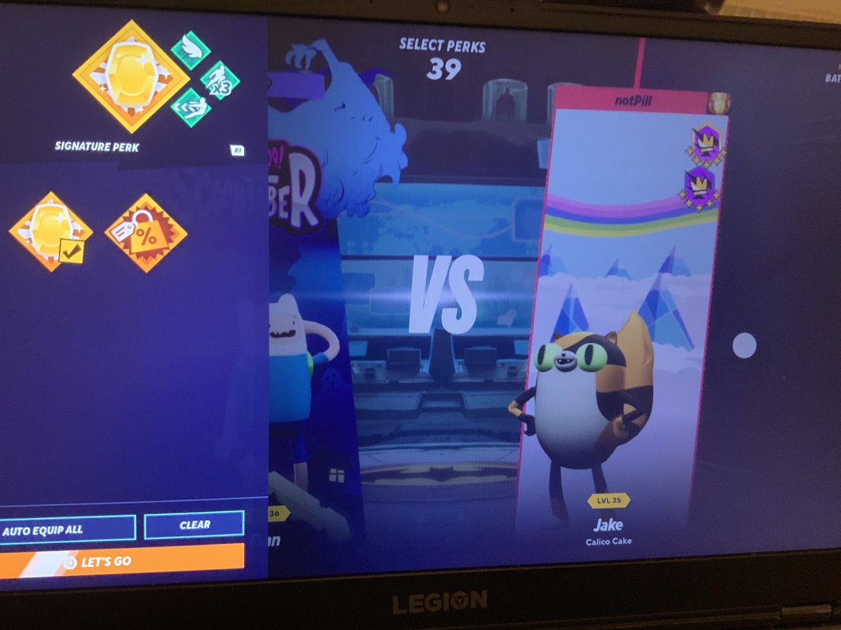 benja6089's tweet photo. MVS EU is tired of dodgers being unpunished, when I queue into 1s and the only person I get queued into is notPill the dodging Jake 5 times in a row it makes me close the game and do something else. Please listen to EU #SaveMultiversusEU https://t.co/JMkuJ7B7ZS