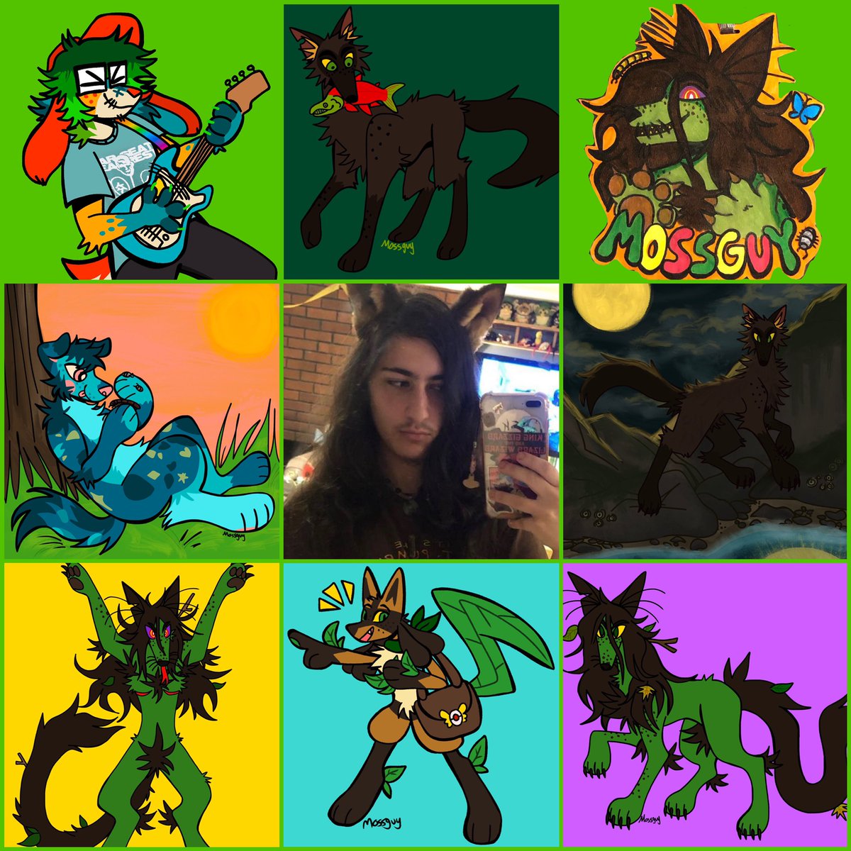 M0SSGUY's tweet photo. #artvsartist2022 a lot of good work this year hehe https://t.co/goO0qyqDo9