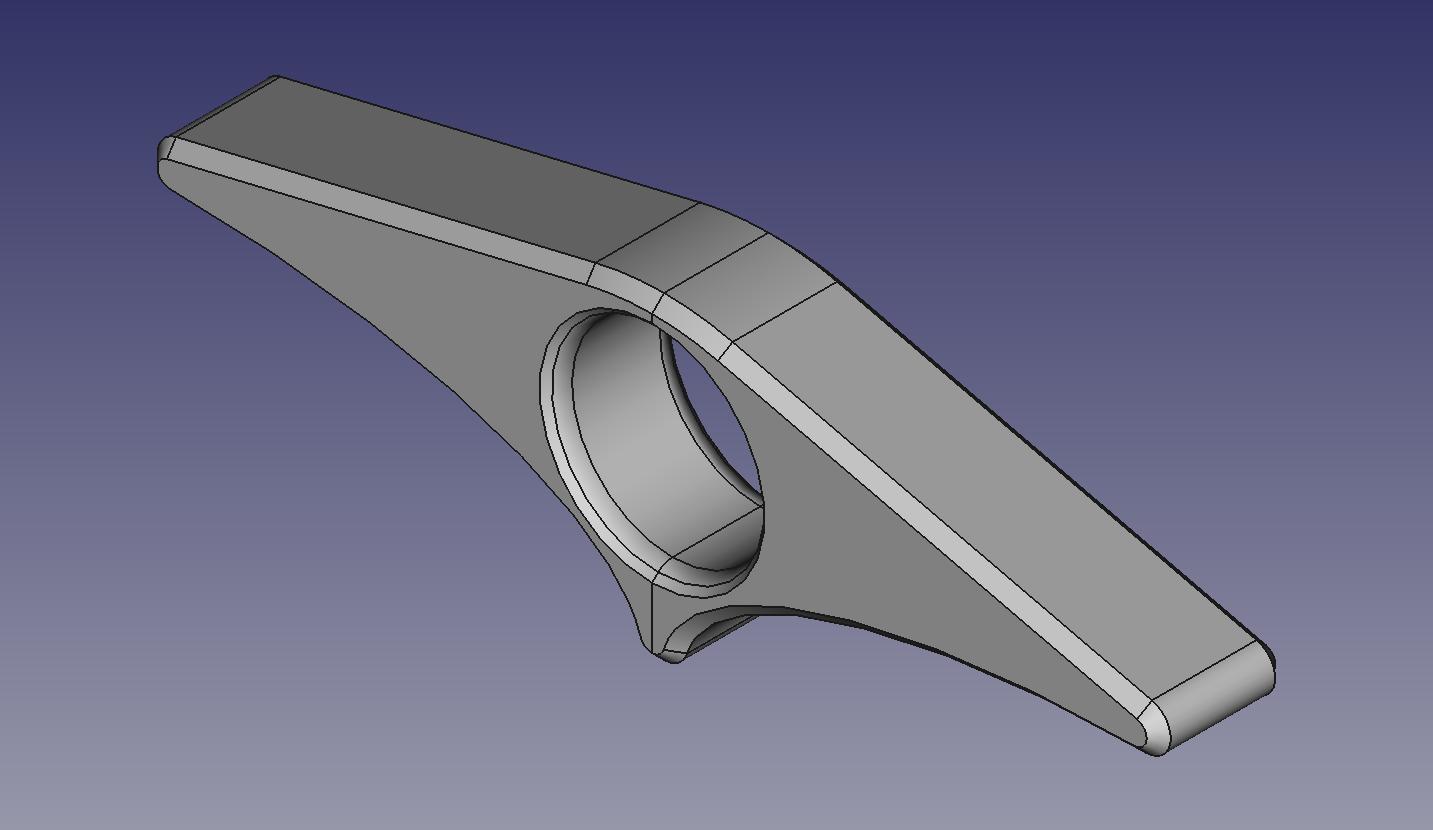 FreeCAD (CAD+CAM+FEA) on Twitter: