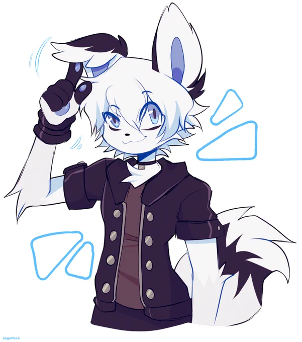 sketch bust c0mm for @/crowearcana ! 