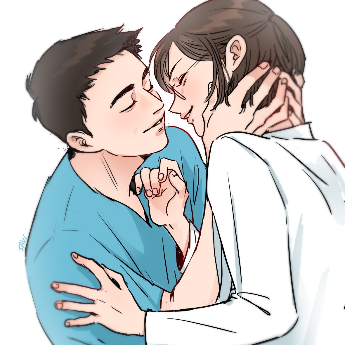 잠 안와서 익송