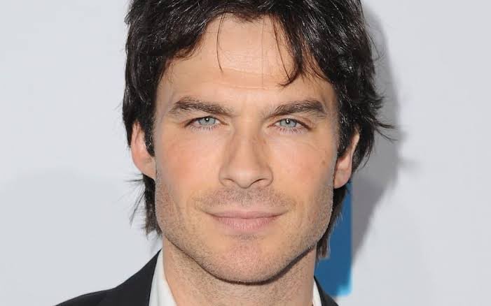 HAPPY BIRTHDAY IAN

Hoje (08/12), nosso eterno Damon, Ian Somerhalder está completando 44 anos.  