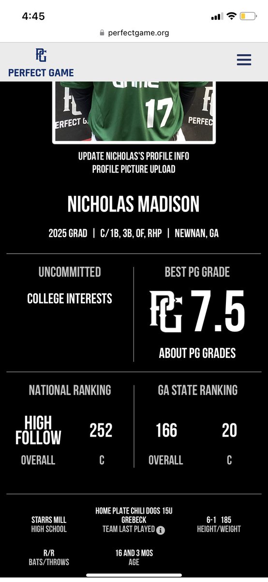 Nick Madison tweet media