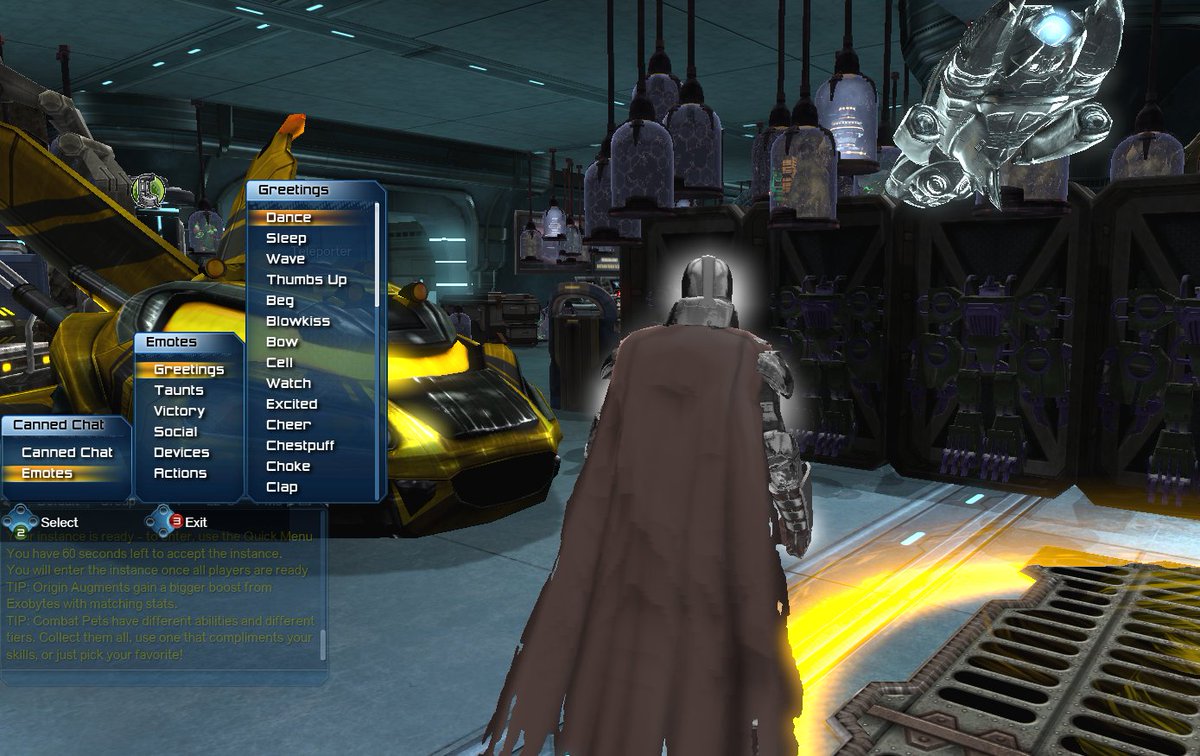In-Game Emotes Menu - Announcements - Developer Forum