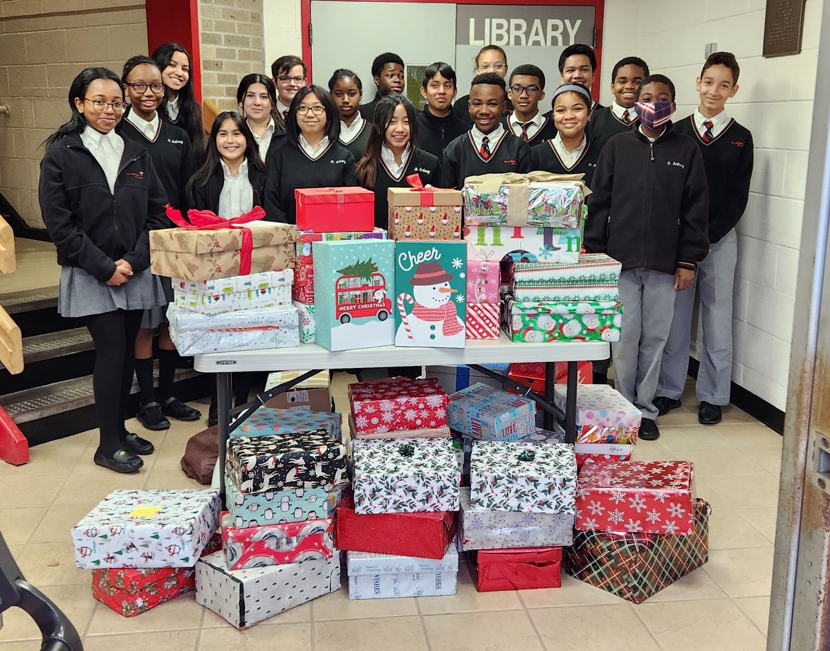 DocAdam54's tweet image. St.Anthony/St.Paul, Nanuet Campus, Meals on Wheels collection.