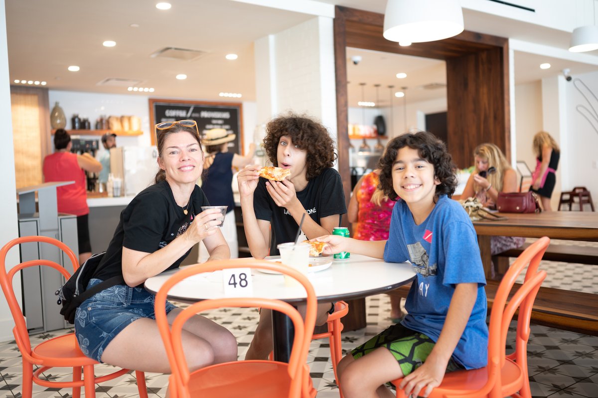 Everyone’s favorite day is almost here! Visit Sarasota Art Museum for FREE this Sunday from 11am – 5pm! There are plenty of activities for the whole family to enjoy including live music and hands-on art activities at Studios at SAM. Learn More: bit.ly/3YcspoL