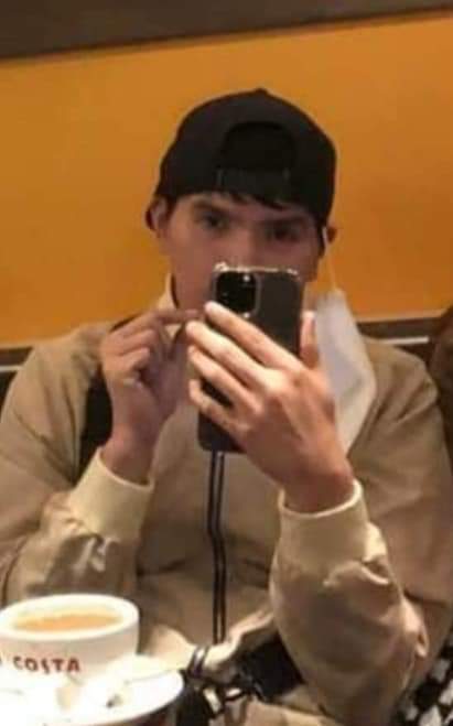 Greater things are yet to come.

MYGZ MOLINO 37TH BDAY

#MygzBday_MeetAndGreet
#HappyBdayMygzMolino