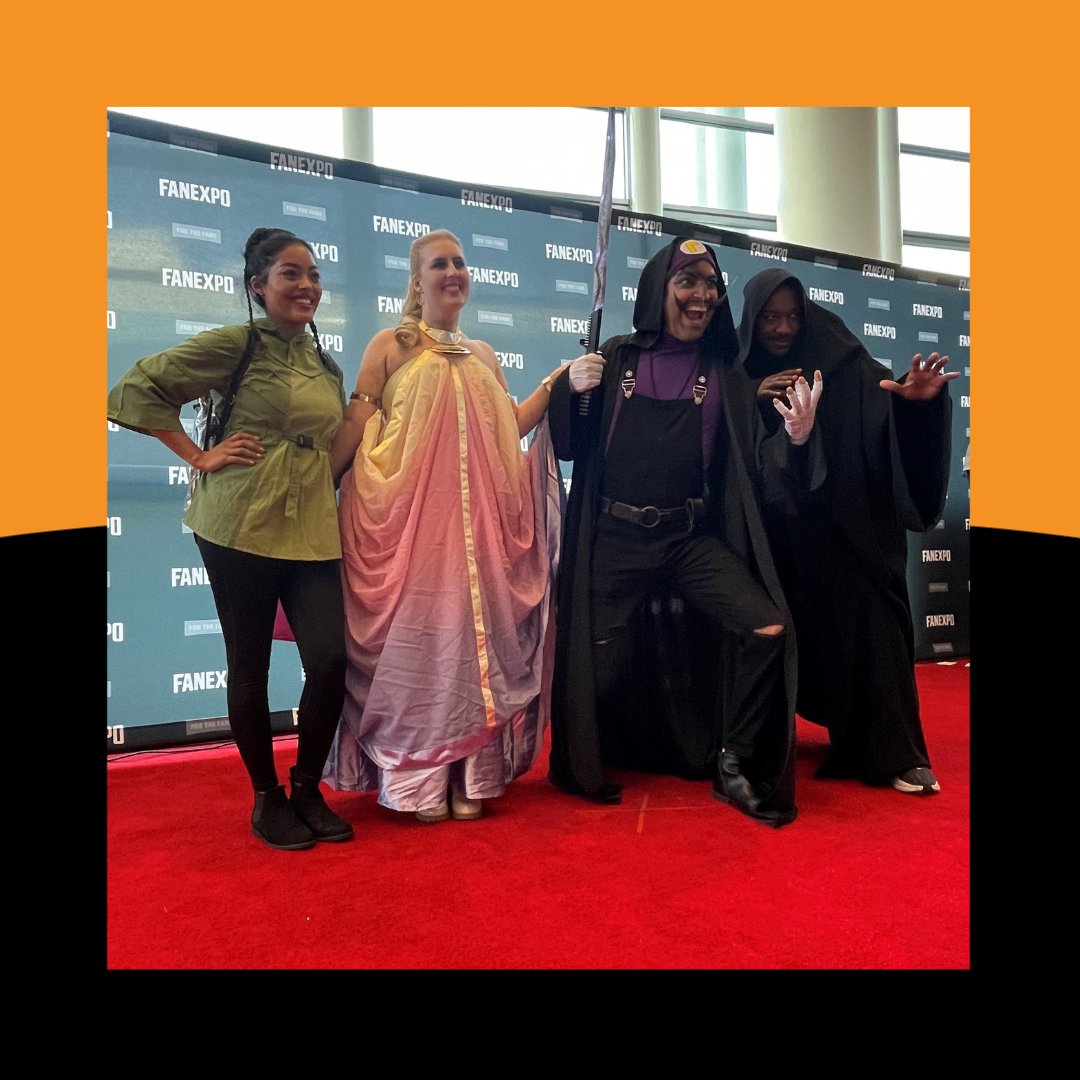 FAN EXPO San Francisco (fanexposf) / Twitter