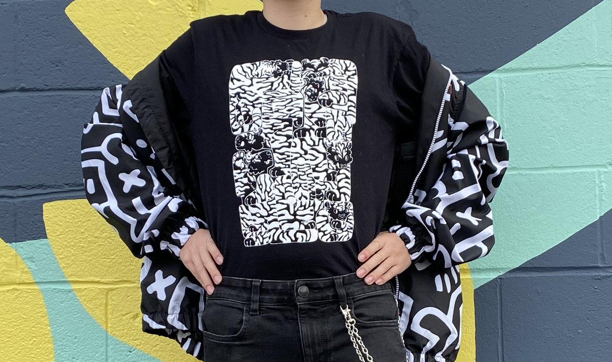 cursedluver's tweet photo. magnets and a couple shirts up now https://t.co/Dv3GuqWdGZ