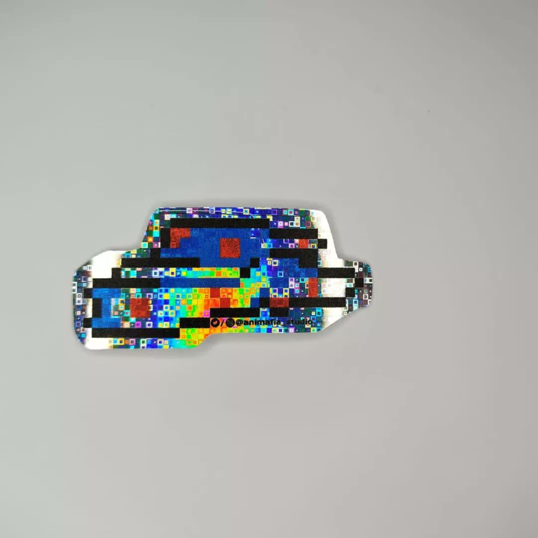 Animafia_Studio's tweet photo. Set de Stickers de Macross 8 Bit!!!
Impresos en vinilo Glitter con la mas alta calidad de impresión, super resistentes!!! 
El set se vende completo o por separado. 
Si estas interesado mandanos MP.
Se hacen envíos a todo el país.
También enviamos a otros países. https://t.co/fLjJ1mAfRr