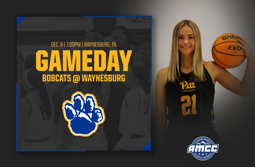 UPG_WBB's tweet photo. Game day on the road! 

📍 Waynesburg, PA
📺 https://t.co/AUfUJIkYKj
📊 https://t.co/CKImhcMy7R
📻 https://t.co/twKwfNv6BK https://t.co/UDJ1EHEXUG