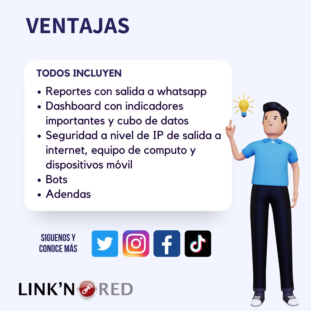 LinknRed's tweet photo. Si eres usuario #QuickBooks ya sabrás que se va de México... cámbiate a @LinknRed y obtén GRANDES BENEFICIOS!!
Te ayudamos con toda la migración de datos 👏
#cfdi #redpromo #web3 #TransformacionDigital #ecommercebusiness #ecommerce #cartaporte #ventasmexico #pymes https://t.co/A8zaewkT7b