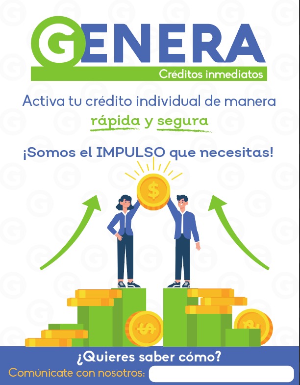 genera_creditos's tweet photo. 🟢¿Quieres ampliar o mejorar tu negocio, pero te hace falta capital? 📑

No lo dudes, nosotros podemos ayudarte, contáctanos y GENERA tu economía con una pequeña inversión 😉

#tuxtlagutierrez #Chiapas #Genera #Negocios 
#Financiera https://t.co/6n22mC5Zs6