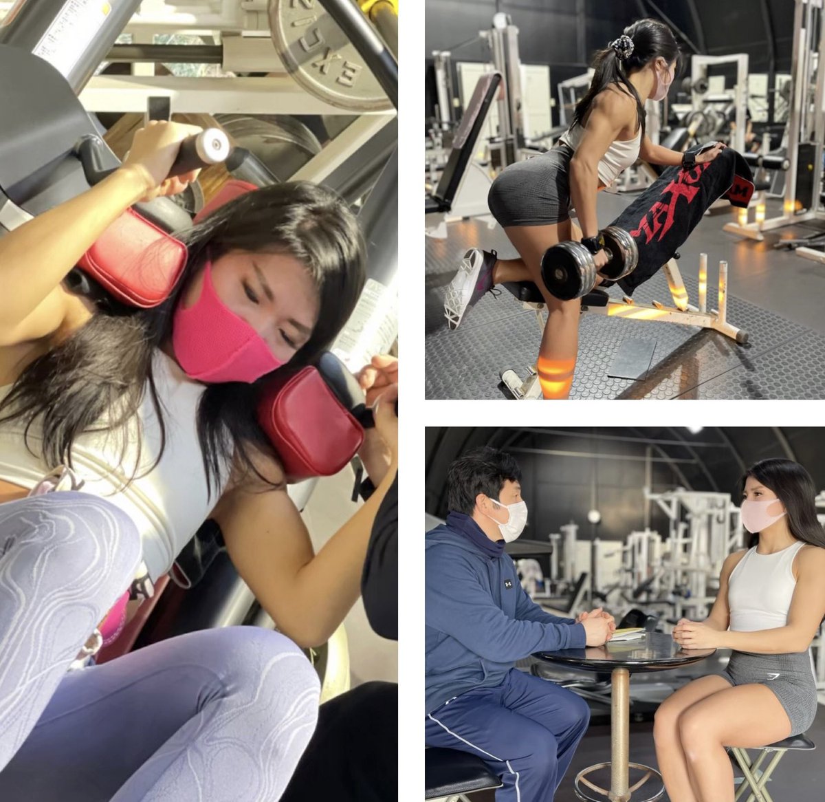 maxgym1997's tweet photo. 2022.12.9(金)MAXGYM所属 板谷成美選手、今年の大会出場結果は
SPORTEC CUP 2022 9位
西日本選手権大会 オーバーオール優勝
本当におめでとうございます🥇🏆
🇯🇵オールジャパンチャンピオンシップス
158cm以下級 12位
大きな大会ばかりの出場お疲れさまでした。　
#ビキニフィットネス 
@naaaalulemon https://t.co/jbbpUVfQ0G