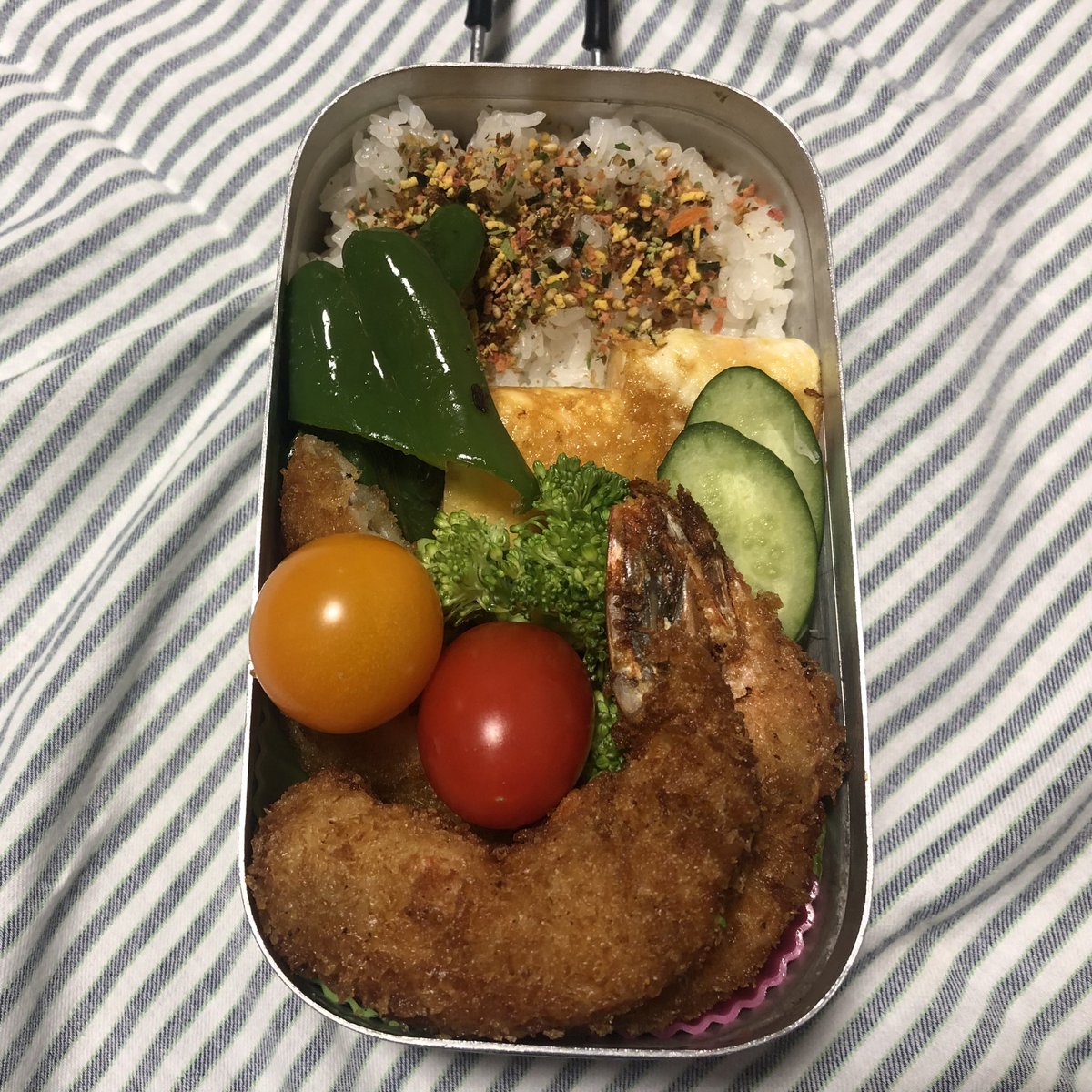 20221209 今日のおじさんのお弁当