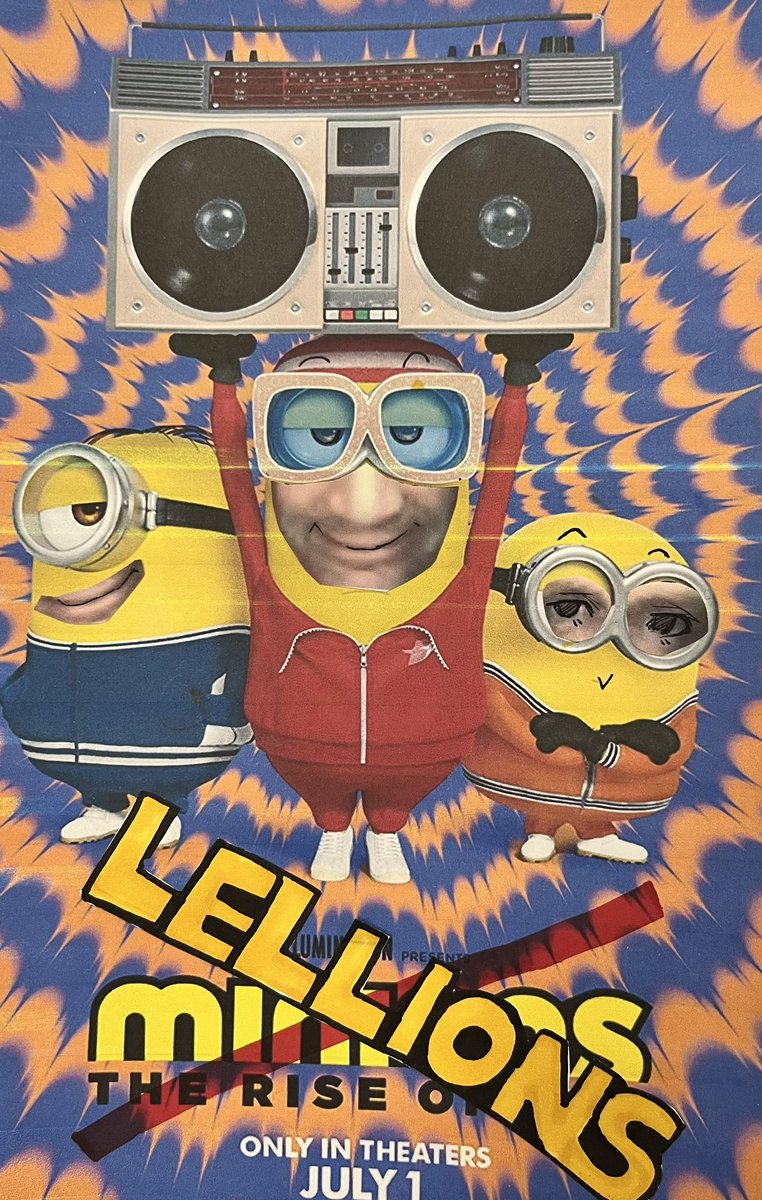 Mr. Lell tweet media