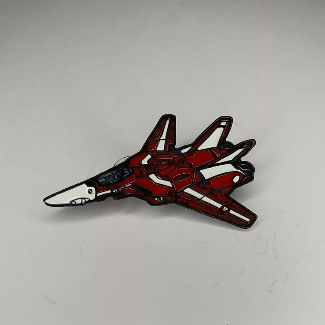 Animafia_Studio's tweet photo. Set de Pines metálicos de Macross!!!
VF-1 J Hikaru-Max-Milia 
El set se vende completo o por separado. 
Si estas interesado mandanos MP.
Se hacen envíos a todo el país.
También enviamos a otros países. https://t.co/ZJ5uyUpBmN
