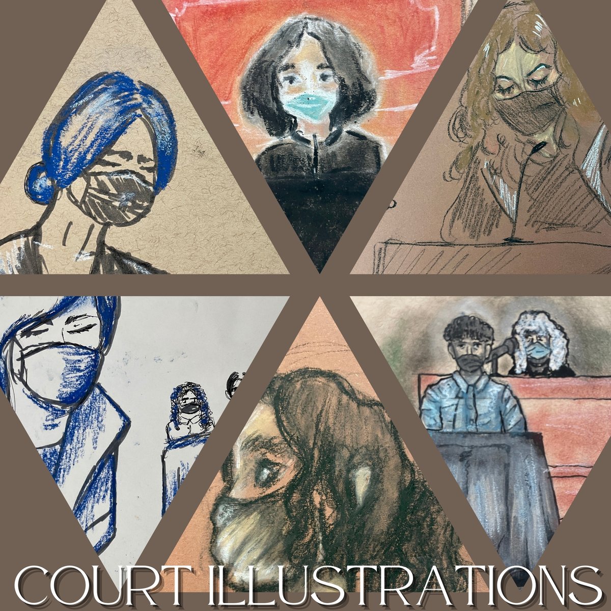 usccenteredge's tweet photo. Here are pictures of attendees at the conference &amp; a student sample from the lesson plan. To read the Mock Trial lesson plan, visit our https://t.co/AUhrS9s7YR website. Congratulations once again, Jess! #USC #USCRossier #CenterEDGE #VisualArts #CAEAConference #EducationSolutions https://t.co/JnN5sa3glK