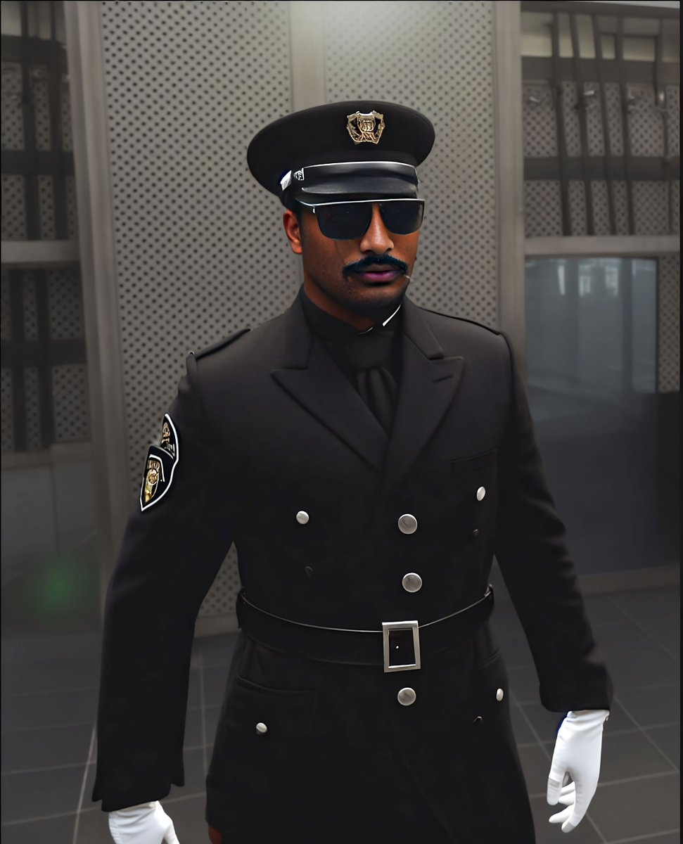 Jack200207's tweet photo. #NoPixel Reimagined #42 📸
Brian Knight (@dasMEHDI) 

Reimagined not Recreation ✌️

#nopixelart #aiart #NoPixelAI https://t.co/XQB1UDZl3k