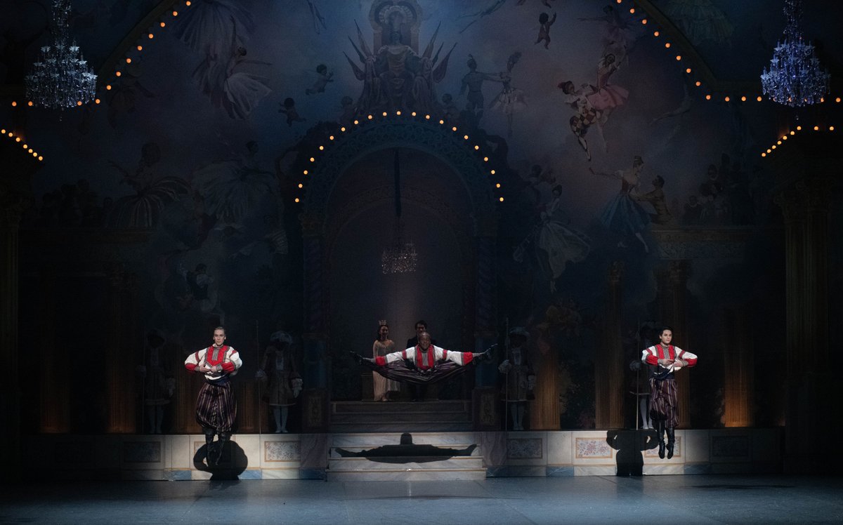 Swoon-worthy reviews are in on Mikko Nissinen’s #BBNutcracker that will have you adding a visit to the ballet to your holiday wishlist.

Tell us your favorite part in the comments below, then head to our Instagram Stories to read what fans have been saying so far.