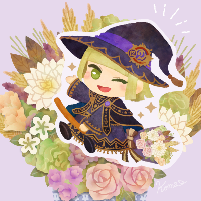 「#新しいプロフィール画像  」|こまどり🐤のイラスト
