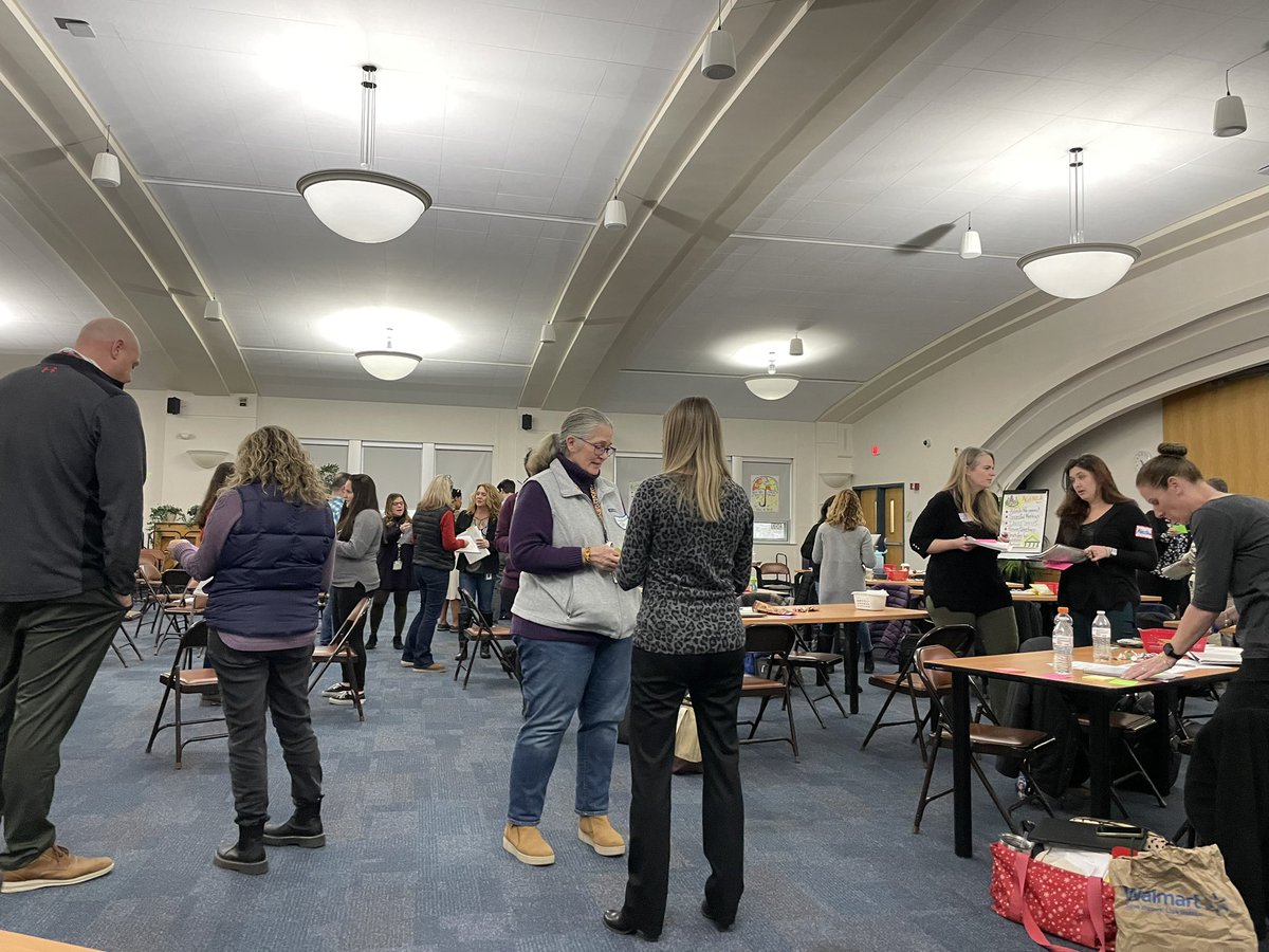 jenniferwdove's tweet photo. Powerful learning took place at BCSD this week around transforming meetings with Adaptive Schools. A huge thank you to Michael Dolcemascalo for sharing years of experience with us! #BPatriotProud @BinghamtonCSD @AdaptiveSchools #thinkingcollaborative @Literacy55 https://t.co/q18vluOyCC
