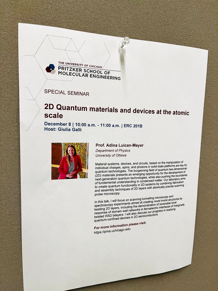 Luican-Mayer lab tweet media