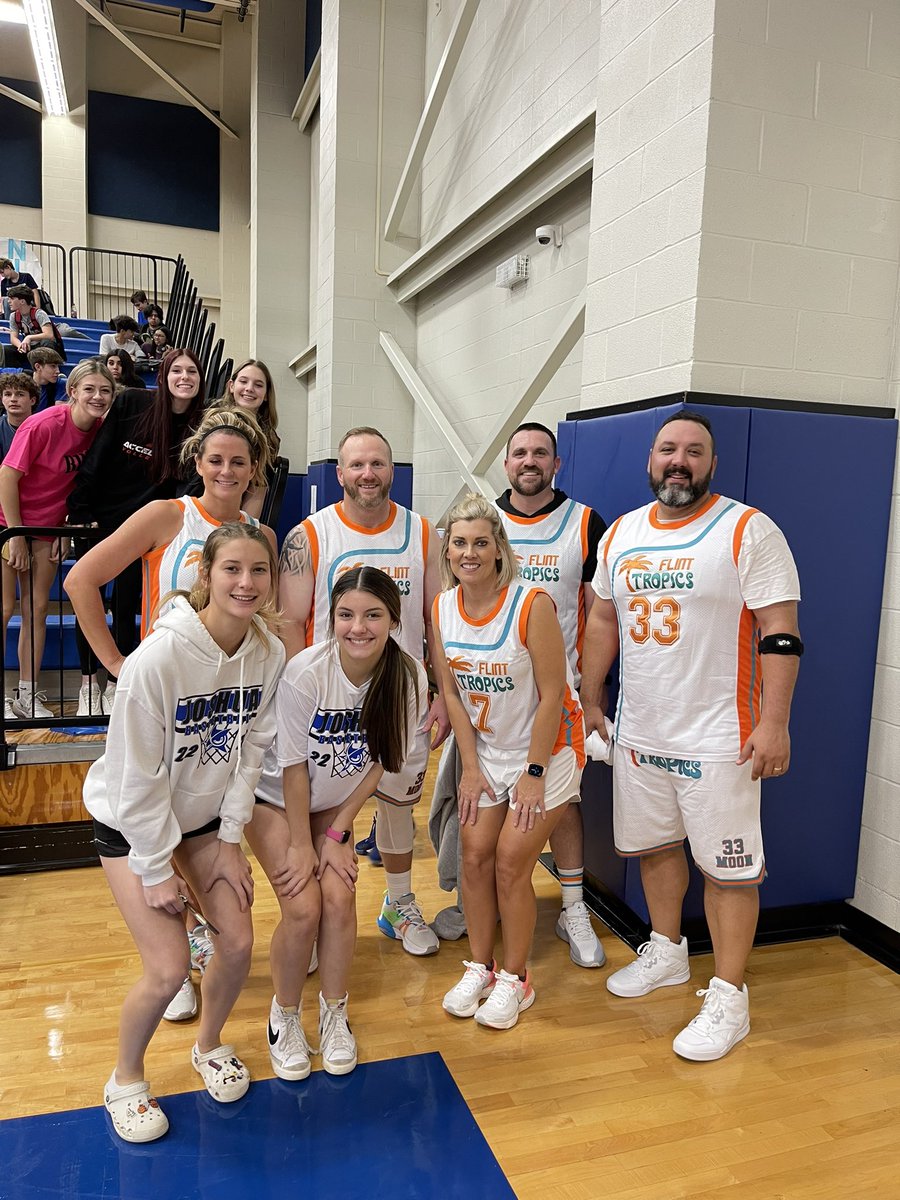 Congratulations to the Super Seniors for taking home the “Gold” in the 3v3 tournament today! 

Thank you to our Booster Club for setting up the tournament and for all of the participants and spectators! 

<a href="/JoshuaISD/">Joshua ISD</a> <a href="/DannyDeArman1/">Danny DeArman</a>