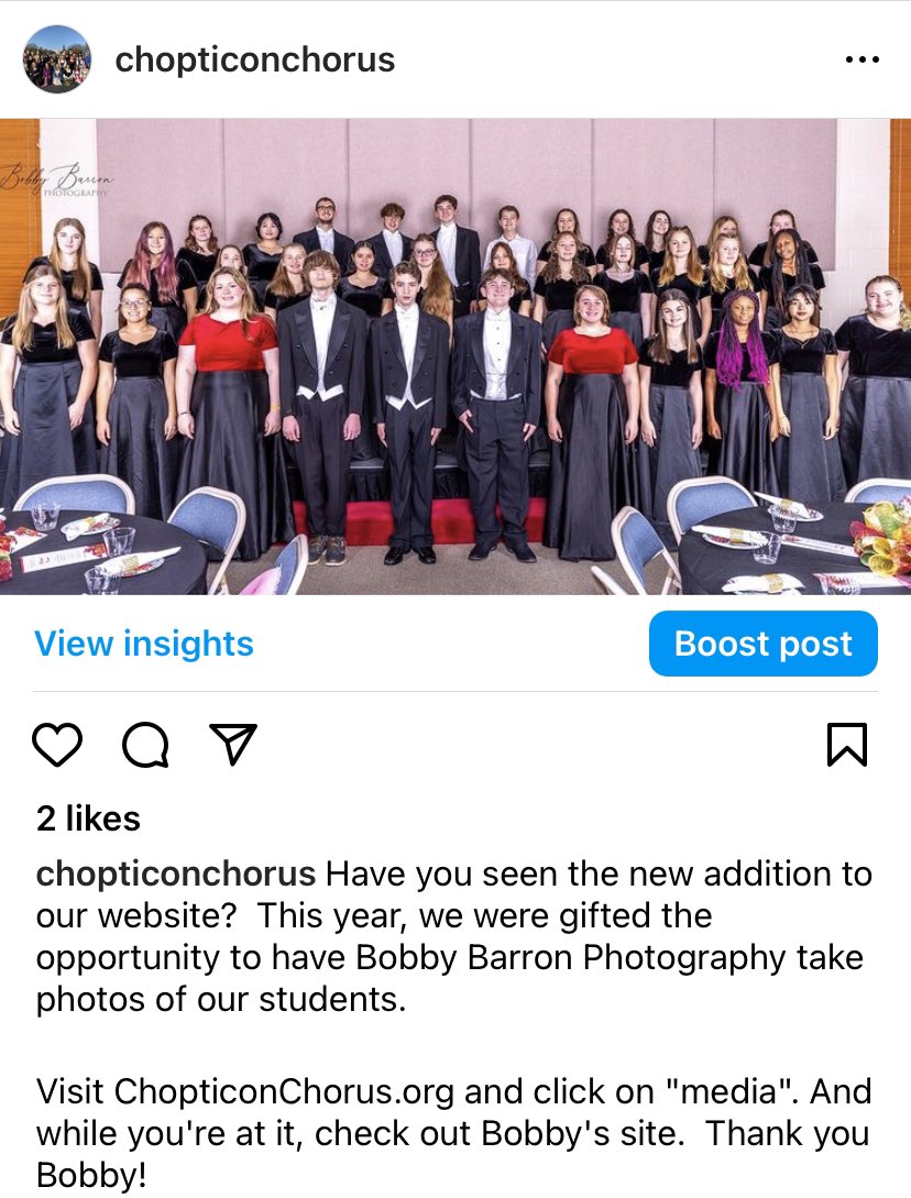 Chopticon Chorus tweet media
