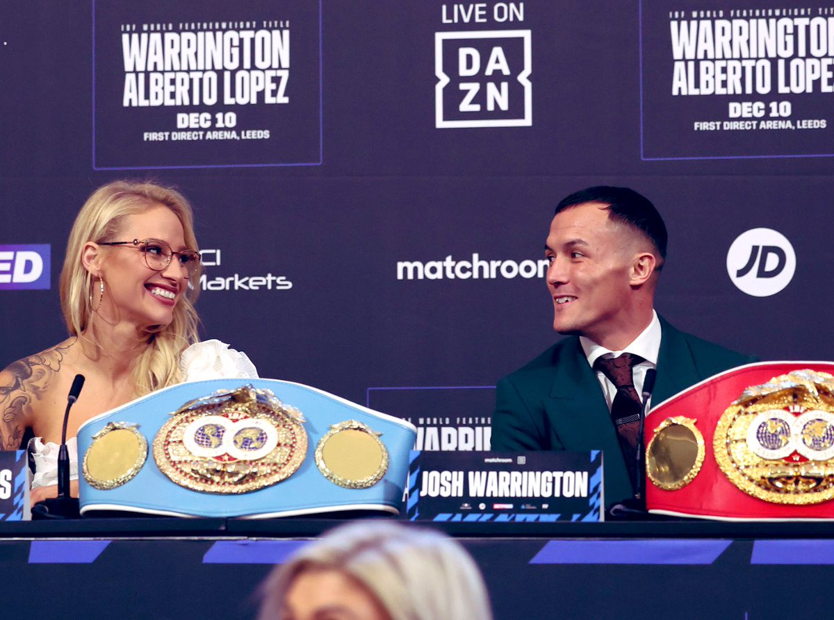 Blonde Bomber 🥊💁🏼‍♀️ tweet media