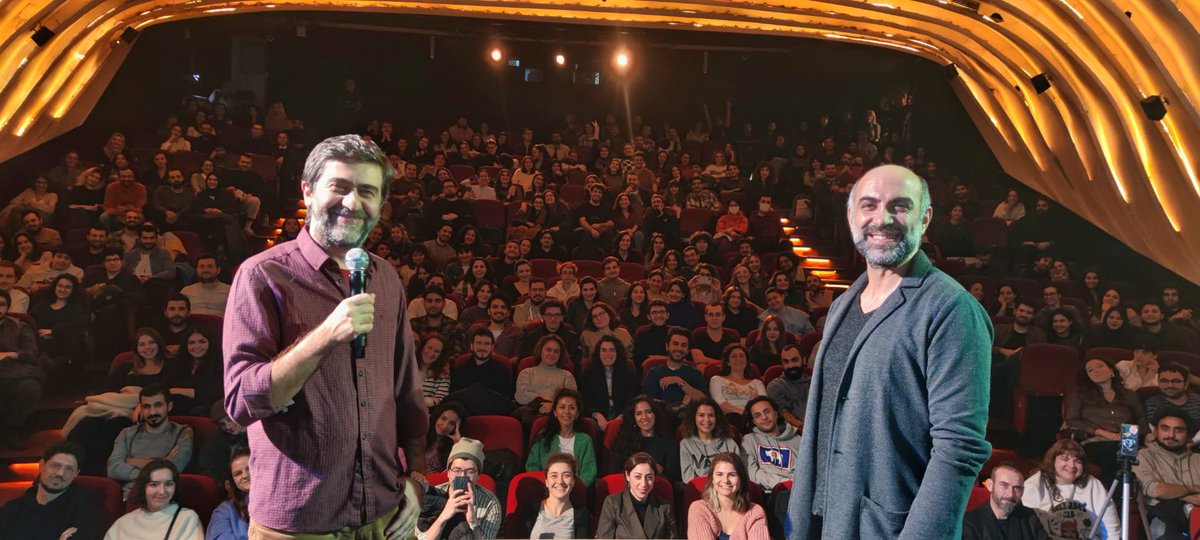 Kadıköy Sineması tweet media