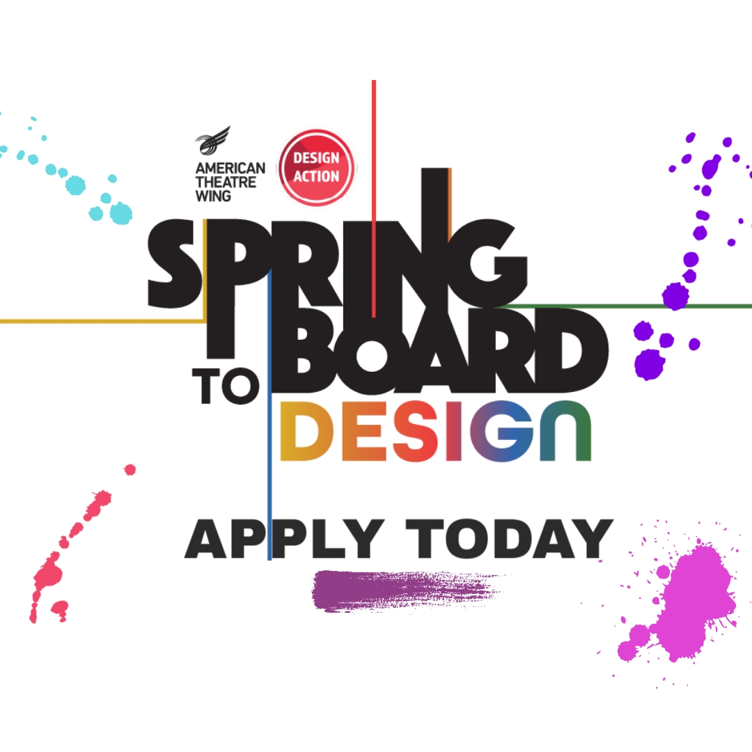 TheWing's tweet photo. Are you a high school student from a historically underrepresented population who loves theatre & design but isn't sure where they fit? Applications are now open to the 1 week FREE summer program #SpringboardtoDesign, Apply today! https://t.co/20pQRDiGdD https://t.co/YtLQl0yqaf