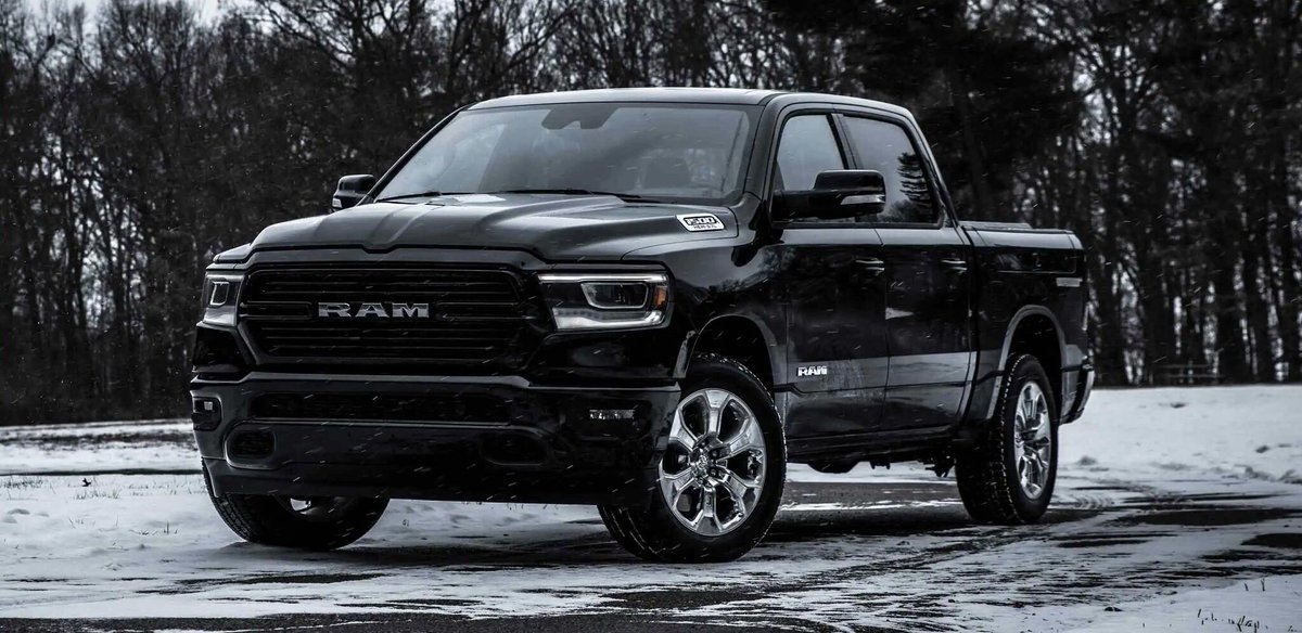 JimButlerCDJR's tweet image. The 2023 Ram is coming in hot to dominate the winter! Read more about how the latest in the impressive line of #RamTrucks is even better than before in our #blog: bit.ly/2PdPjIF

#Ram1500 #2023Ram1500 #Ram #Trucks #BestTruck