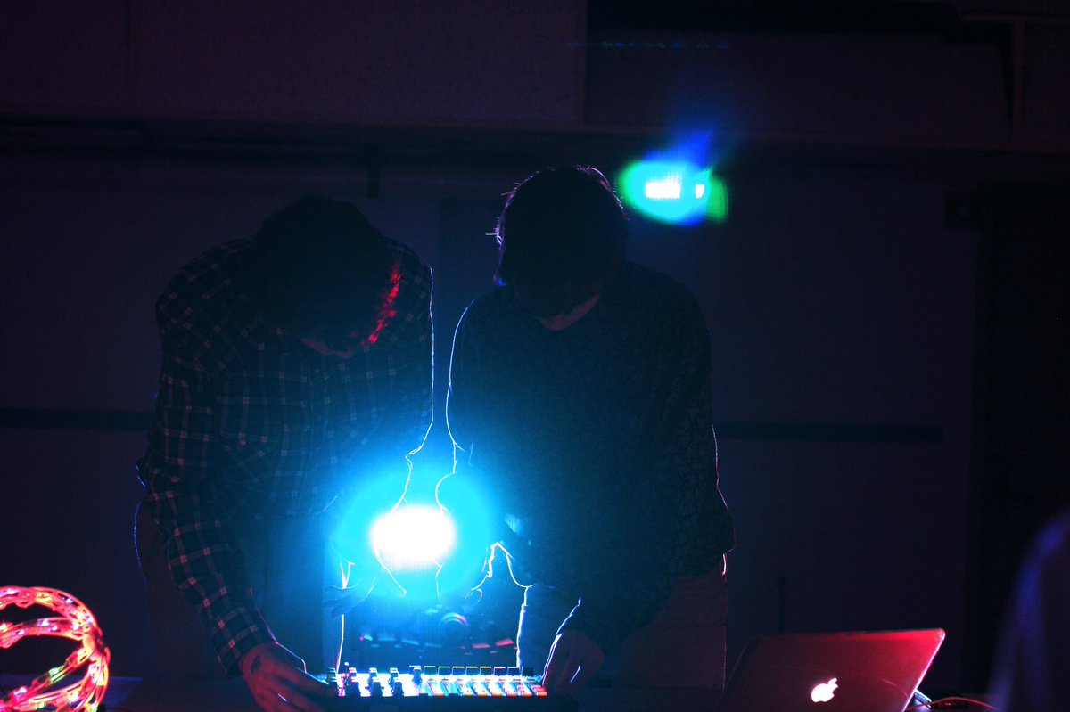 LouisTheChild's tweet photo. 10 years ago today we played our first show as Louis The Child https://t.co/w5bmp17lcq