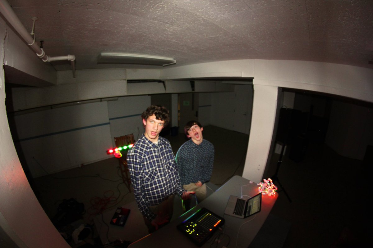 LouisTheChild's tweet photo. 10 years ago today we played our first show as Louis The Child https://t.co/w5bmp17lcq