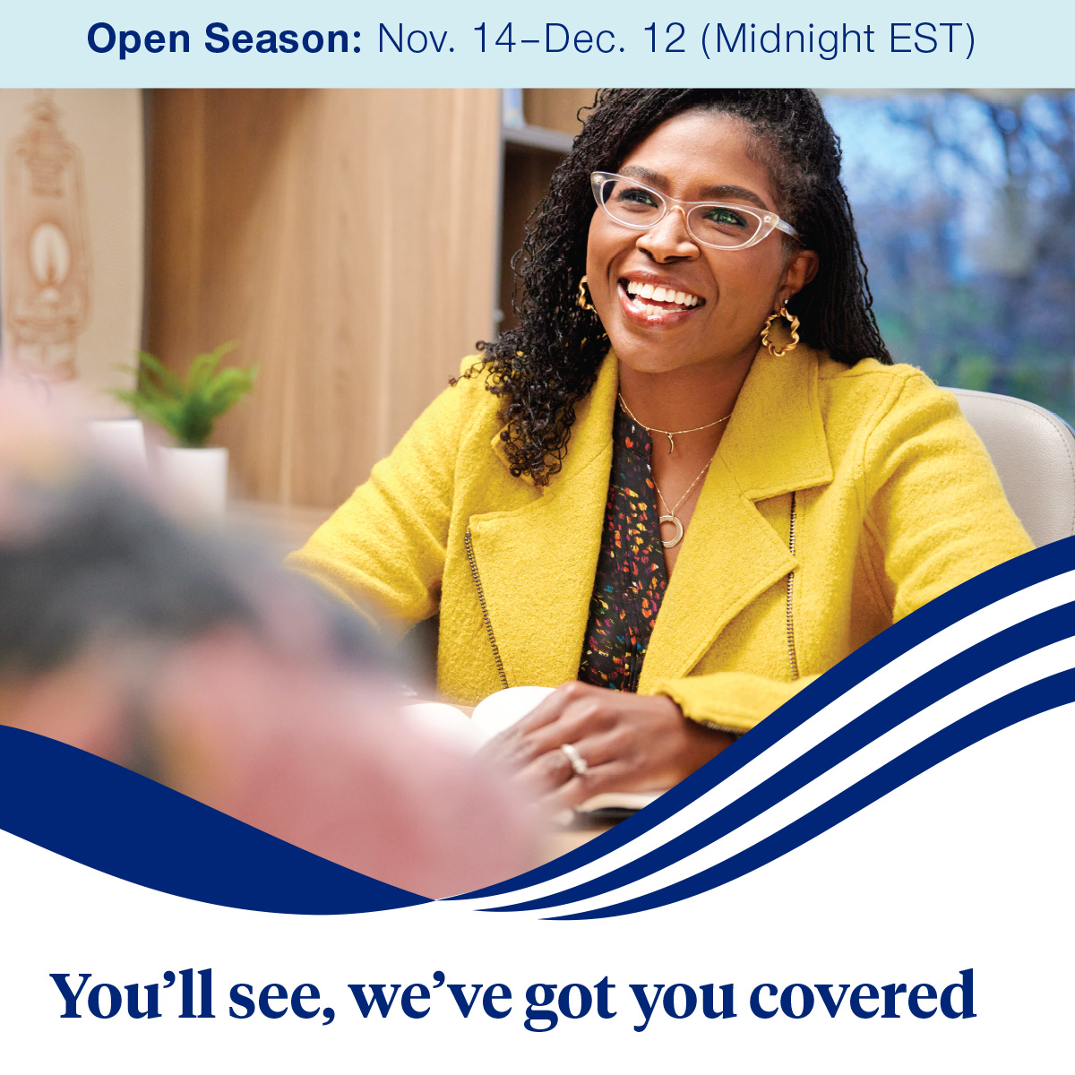 ReserveOrg's tweet image. Set your sights on a FEDVIP Vision plan designed with your eyes (and lifestyle) in mind.  🔗  Click to see if you qualify: bit.ly/3FCEHj1

#sponsoredpost #fedvip #enrolltoday #openenrollment #menshealth #womenshealth #yourhealth #wellness #vision #visionplan