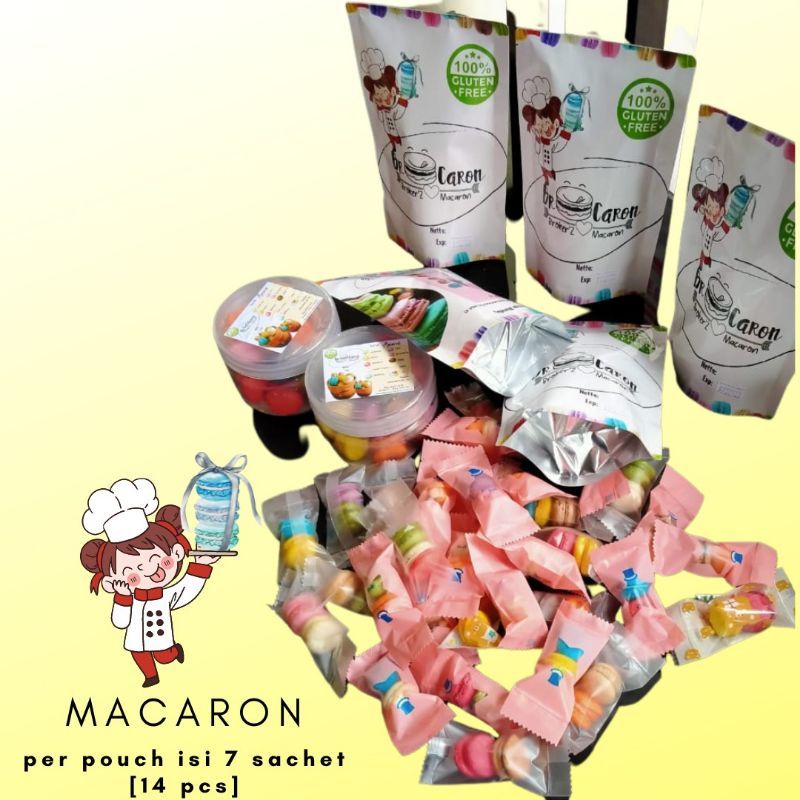 produsen macaron (@brokerz_) / Posts / X