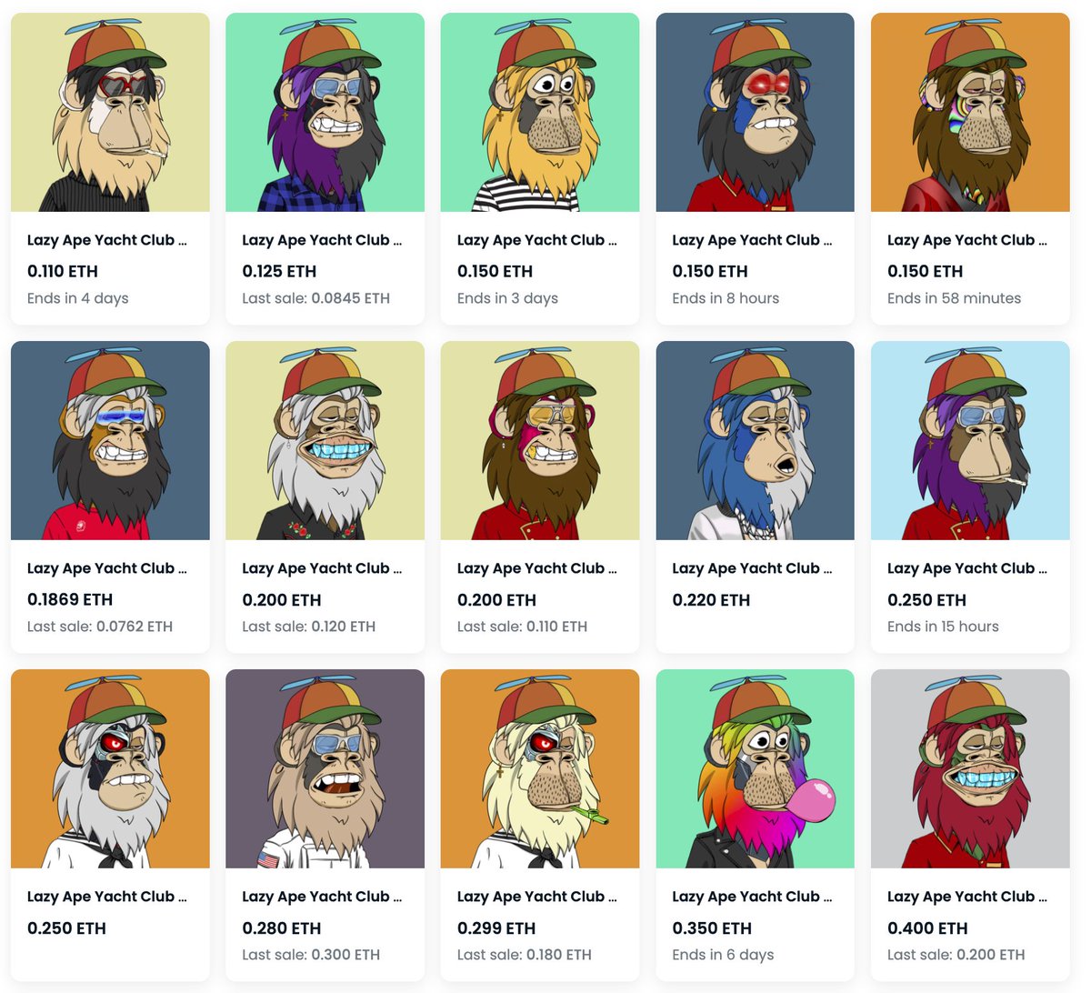 There are some FIRE Nerds burning through the ice of a Very thin floor.  <a href="/LAYCHATGANG/">LAO Hat Gang</a> The Nerds are coming  in Hot for you! @LAYCNERDS @LAYC_Dresses  <a href="/LAYC_smokers/">PROBABLY NOTHING</a> <a href="/mommabear/"></a> <a href="/LOUDMOUTH_ETH/">LOUDMOUTH.ETH #NFT #Advisor #Speaker</a> <a href="/Reprofish/">Reprofish</a> @DDish123