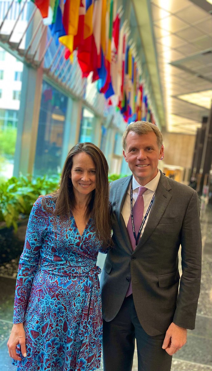 CISAJen's tweet photo. 🌎Great visit with my friend & our nation’s first Cyber Ambassador, @ncfick, and his team @StateCDP to talk about the international dimension of cybersecurity collaboration. Such an awesome addition to #TeamCyber; looking forward to more great work together in 2023! https://t.co/oSzFLhWfs3