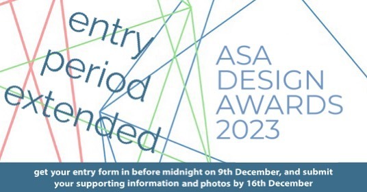 Massive thanks to all that have entered so far. We’ve had a couple of requests for a deadline extension. So, we’ve extended by a week, subject to getting a completed form to us by 9th December. You’ve then got a week to follow up with drawings, photos et… instagr.am/p/Cl7A7doL8ey/