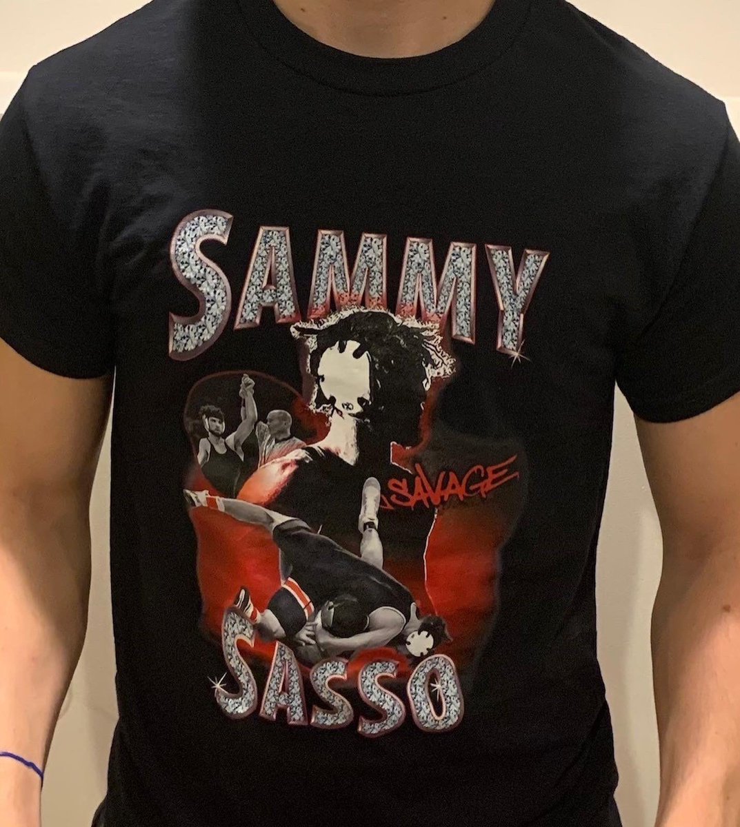 sammysasso tweet picture