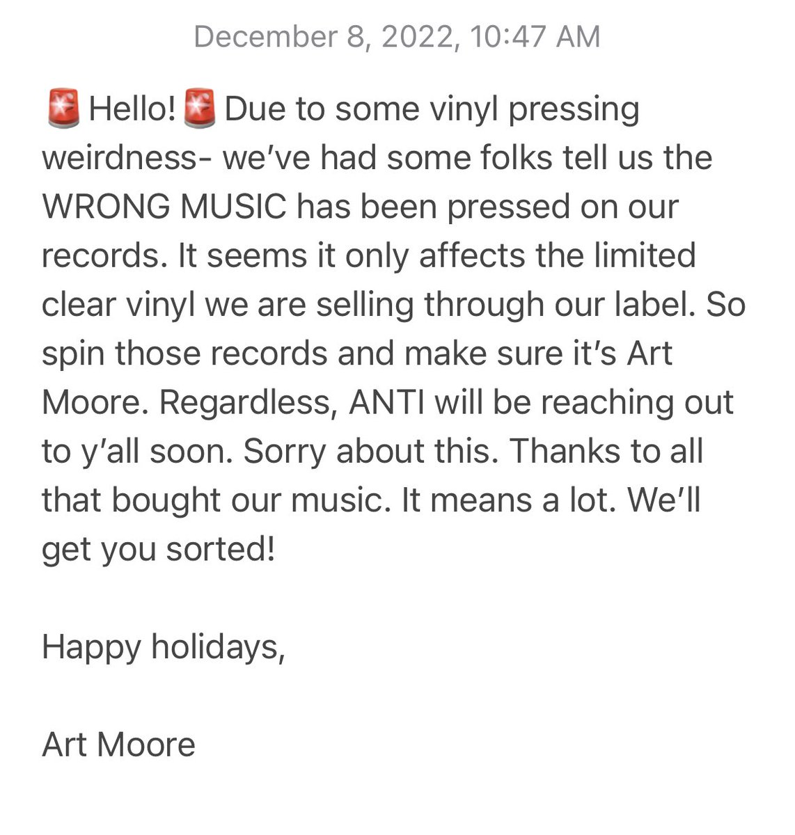 Art Moore (@artmooremusic) on Twitter photo 